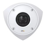 NET CAMERA Q9216-SLV H.265/WHITE 01767-001 AXIS