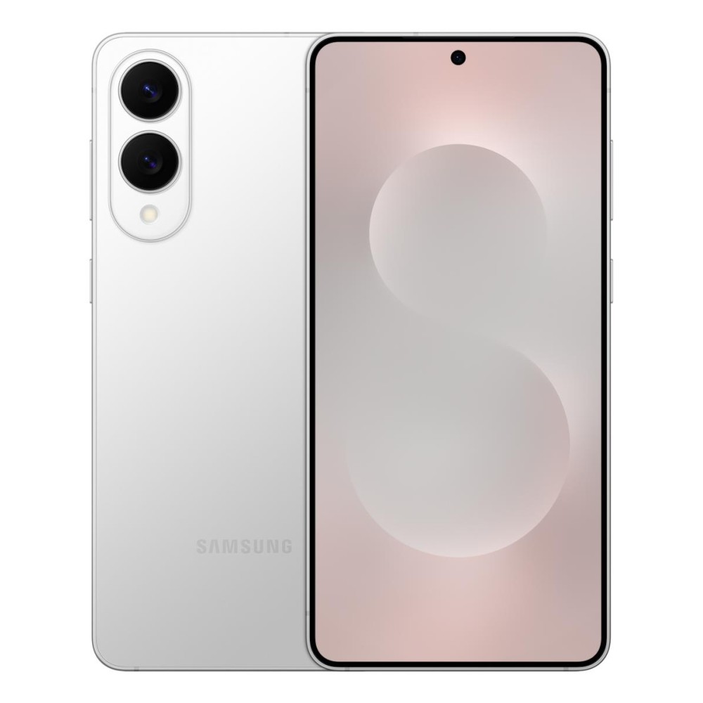 MOBILE PHONE GALAXY S25 EDGE/256GB TIT/SIL SM-S937B SAMSUNG