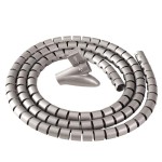 CABLE ACC ZIP SILVER/9929801 FELLOWES