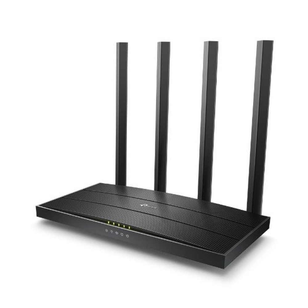 Wireless Router|TP-LINK|Wireless Router|1200 Mbps|IEEE 802.11a|IEEE 802.11 b/g|IEEE 802.11n|IEEE 802.11ac|4x10/100/1000M|LAN \ WAN ports 1|Number of antennas 5|ARCHERA6