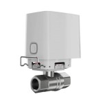 SMART VALVE 1/2"/WATERSTOP WHITE 45644 AJAX