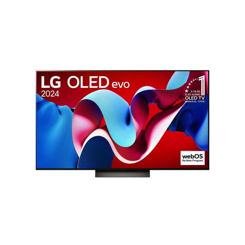 TV Set|LG|83"|OLED/4K/Smart|3840x2160|Wireless LAN|Bluetooth|webOS|OLED83C41LA