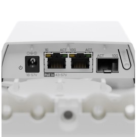I/O CONVERTER FIBER/FTC11XG MIKROTIK