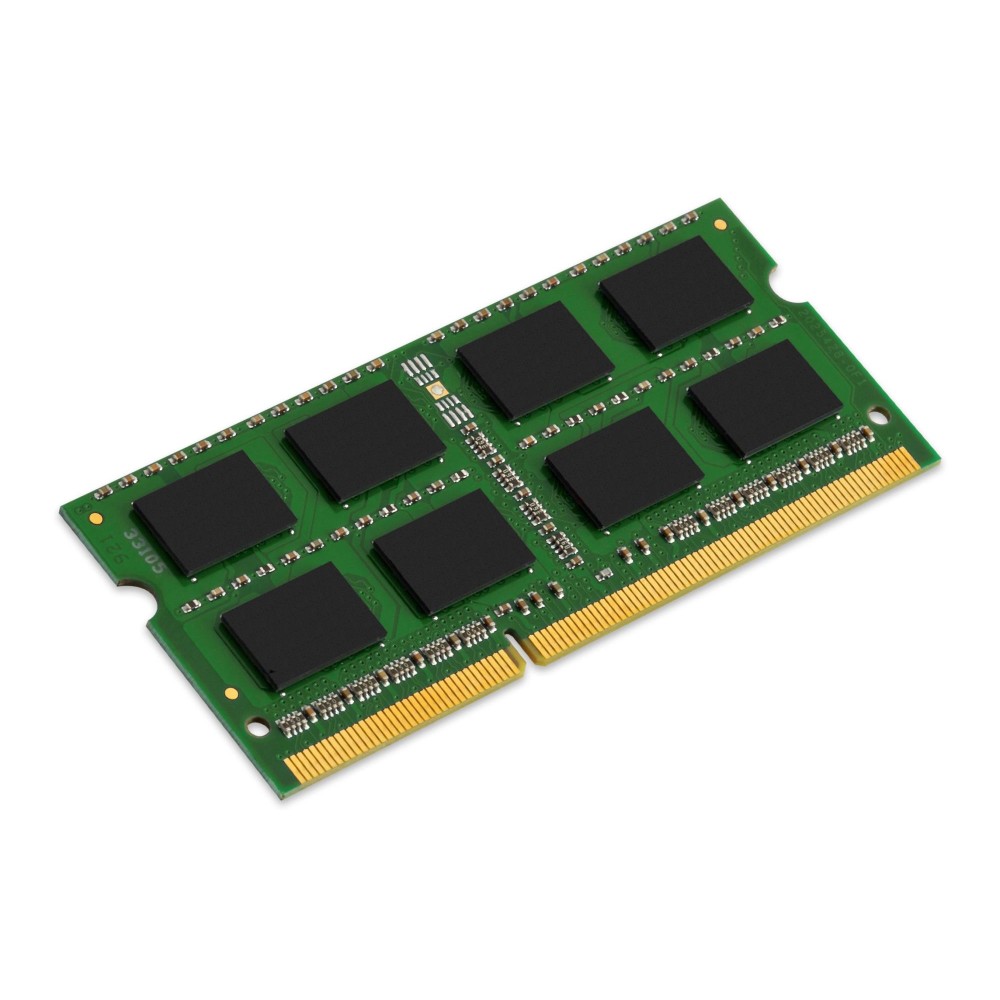 NB MEMORY 8GB PC12800 DDR3/SO KVR16LS11/8 KINGSTON