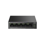 Switch|TP-LINK|LS105GP|PoE+ ports 4|LS105GP