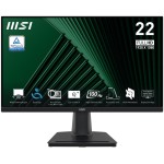 LCD Monitor|MSI|PRO MP225V|21.45"|Business|Matte|Panel VA|1920x1080|16:9|100 ??|1 ms|Colour Black|PROMP225V