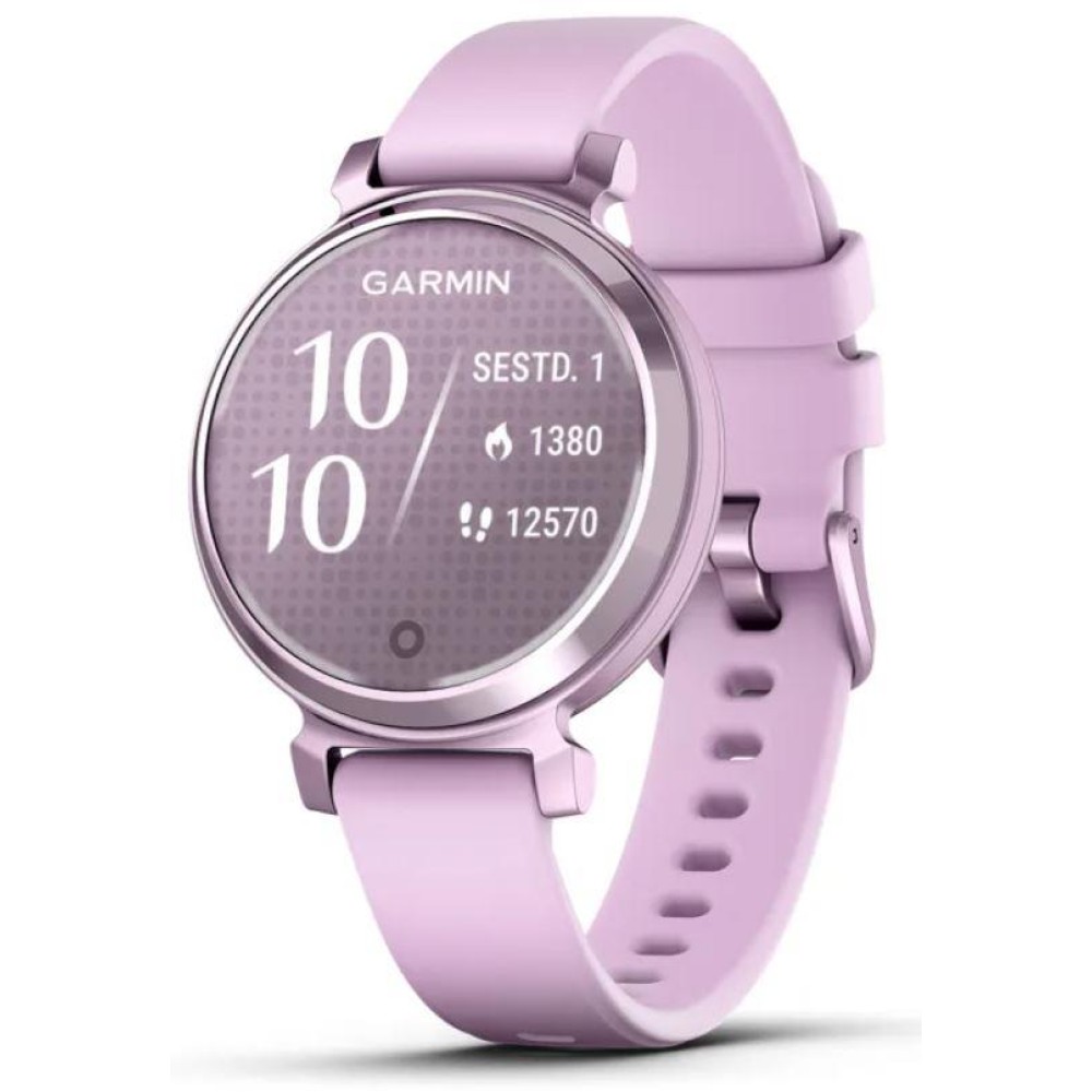 SMARTWATCH LILY 2/LILAC 010-02839-01 GARMIN SMARTWATCH LILY 2/LILAC 010-02839-01 GARMIN