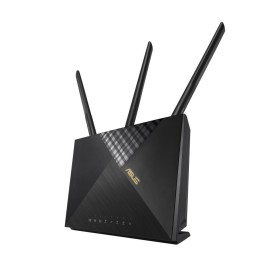 Wireless Router|ASUS|Wireless Router|1800 Mbps|Wi-Fi 5|Wi-Fi 6|1 WAN|4x10/100/1000M|Number of antennas 4|4G-AX56 Wireless Router|ASUS|Wireless Router|1800 Mbps|Wi-Fi 5|Wi-Fi 6|1 WAN|4x10/100/1000M|Number of antennas 4|4G-AX56