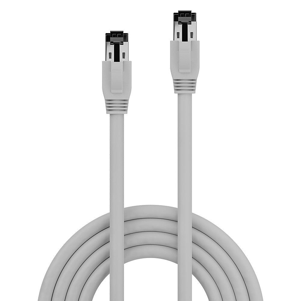 CABLE CAT8.1 S/FTP 0.5M/GREY 47431 LINDY