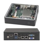 SERVER SYSTEM MITX SATA/SYS-E200-9AP SUPERMICRO
