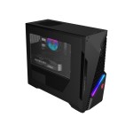PC|MSI|MAG Infinite S3 14th|Gaming|Desktop|CPU Intel Core i7|i7-14700F|2100 MHz|RAM 32GB|DDR5|5600 MHz|SSD 1TB|Graphics card GeForce RTX 5060 Ti SHADOW 2X|16GB|Windows 11 Home|Colour Black|MAGINFS314NVL7-2856EU