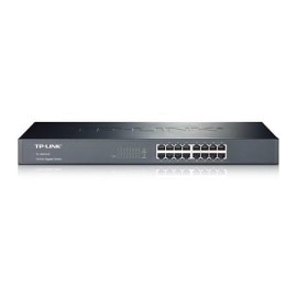 Switch|TP-LINK|16x10Base-T / 100Base-TX / 1000Base-T|TL-SG1016