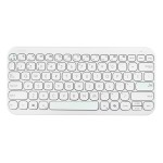 KEYBOARD WRL KW100 WHITE/90XB0880-BKB4F0 ASUS