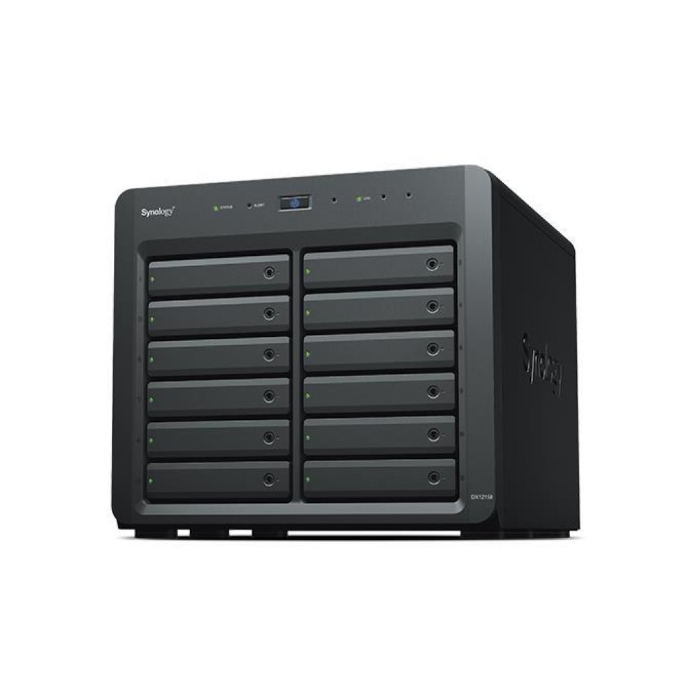 NAS EXPAN TOWER 12BAY/NO HDD DX1215II SYNOLOGY