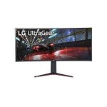 LCD Monitor|LG|38GN950P-B|37.5"|Gaming/21 : 9|Panel IPS|3840x1600|21:9|1 ms|Swivel|Height adjustable|38GN950P-B
