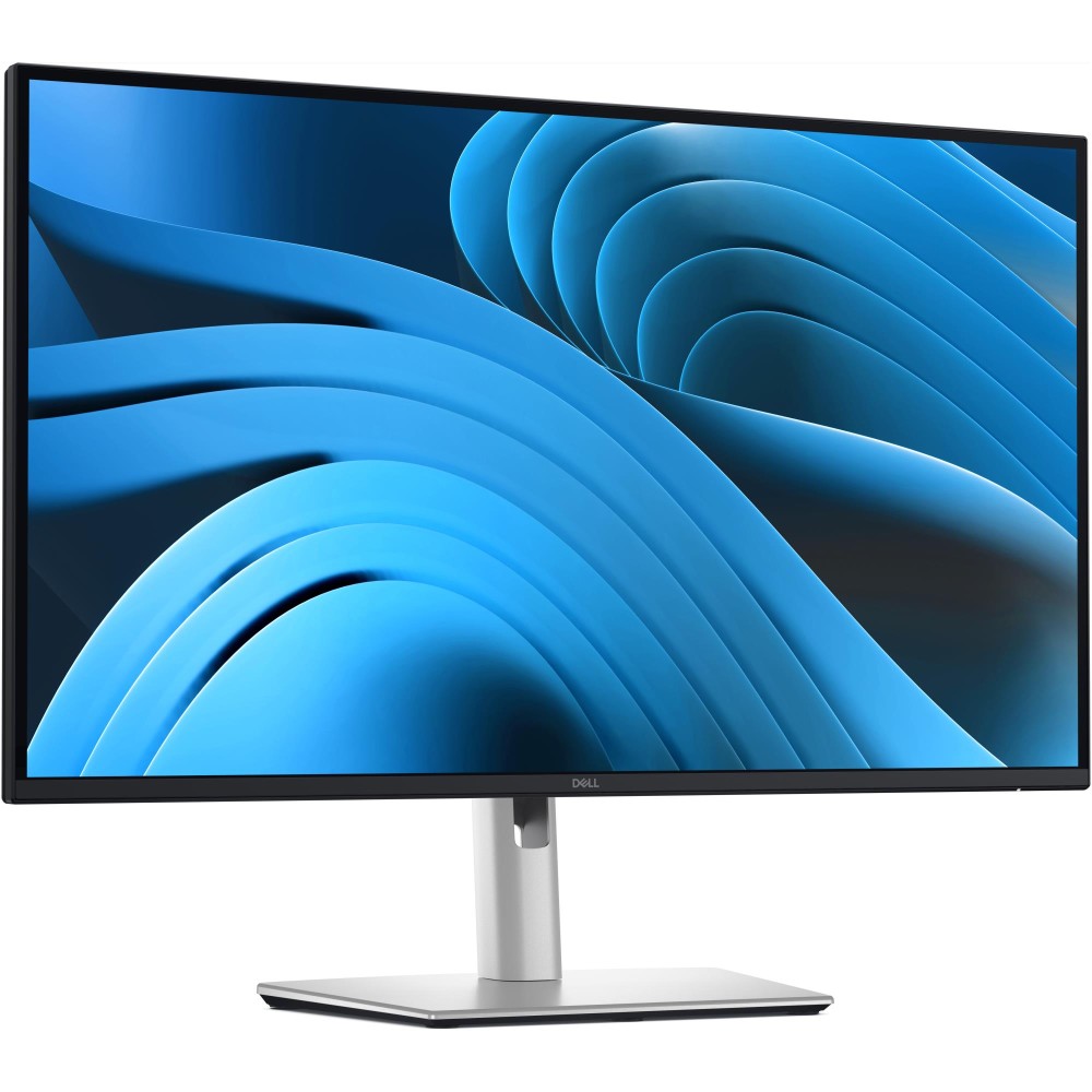 LCD Monitor|DELL|P2725QE|27"|Business/4K|Swivel|Pivot|Height adjustable|Tilt|Matte|Panel IPS|3840x2160|16:9|100Hz|5 ms|210-BRDS