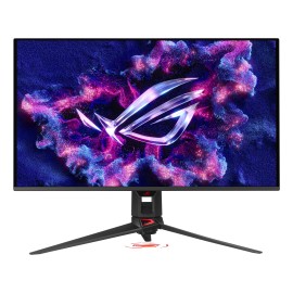 Monitor|ASUS|31.5 "|3840 x 2160 pixels|4K Ultra HD|Native aspect ratio 16:9|QD-OLED|Flat|90LM0C00-B01971 Monitor|ASUS|31.5 "|3840 x 2160 pixels|4K Ultra HD|Native aspect ratio 16:9|QD-OLED|Flat|90LM0C00-B01971
