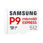 MEMORY MICRO SDXC PRO 512GB/P9 EXPRES MB-MK512T/WW SAMSUNG