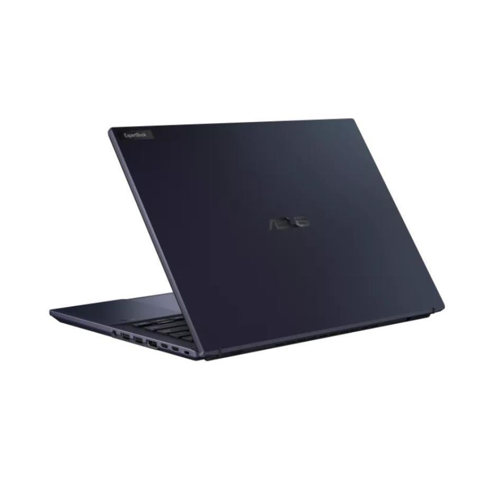 Notebook|ASUS|ExpertBook|B5|B5404CMA-Q51615X|CPU  Core Ultra|u5-125H|1200 MHz|14"|1920x1200|RAM 16GB|DDR5|SSD 512GB|Intel Graphics|Integrated|ENG|Card Reader Smart|Windows 11 Pro|Black|1.34 kg|90NX06R1-M02060