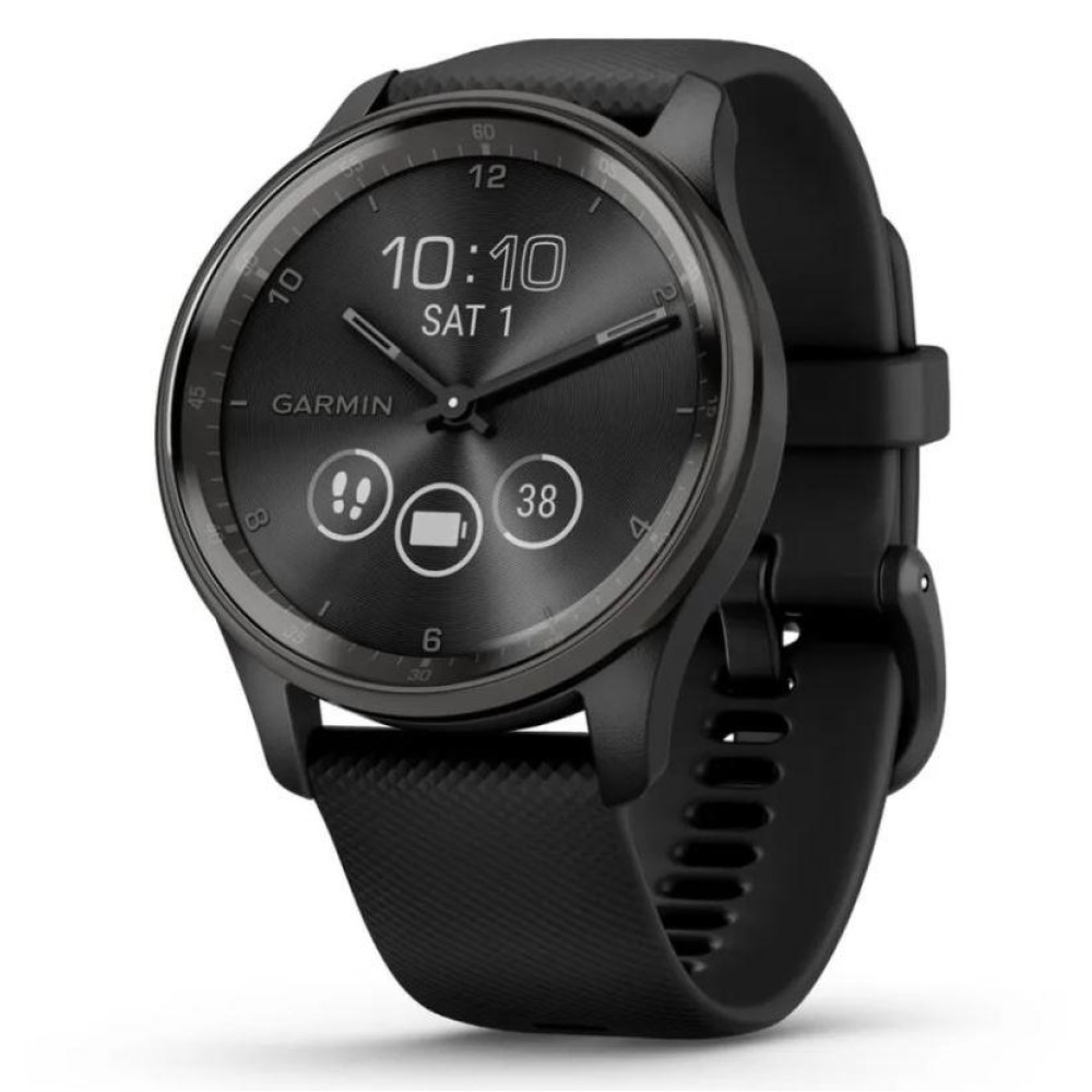 SMARTWATCH VIVOMOVE TREND/BLACK 010-02665-00 GARMIN SMARTWATCH VIVOMOVE TREND/BLACK 010-02665-00 GARMIN