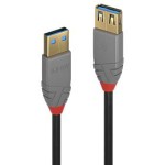 CABLE USB3.2 TYPE A 0.5M/ANTHRA 36760 LINDY