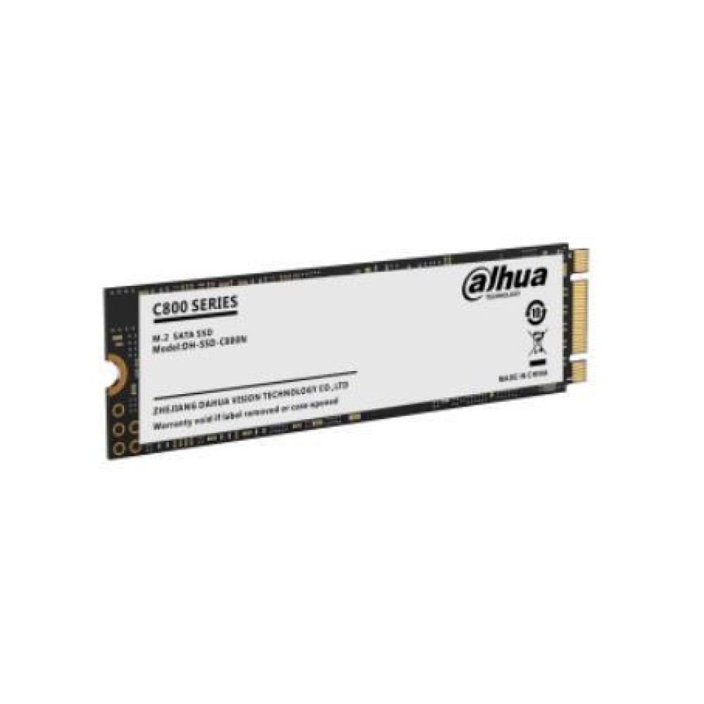 SSD|DAHUA|512GB|M.2|SATA|3D NAND|Write speed 450 MBytes/sec|Read speed 530 MBytes/sec|2.2mm|TBW 200 TB|MTBF 1500000 hours|SSD-C800N512G SSD|DAHUA|512GB|M.2|SATA|3D NAND|Write speed 450 MBytes/sec|Read speed 530 MBytes/sec|2.2mm|TBW 200 TB|MTBF 1500000 hours|SSD-C800N512G