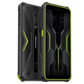 MOBILE PHONE ARMOR X12 PRO/4/64GB LESS GREEN ULEFONE