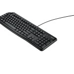 KEYBOARD K120 USB US/920-002508 LOGITECH
