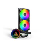 CPU COOLER MULTI SOCKET/LIGHTFLOW 240 ARGB (B) MONTECH
