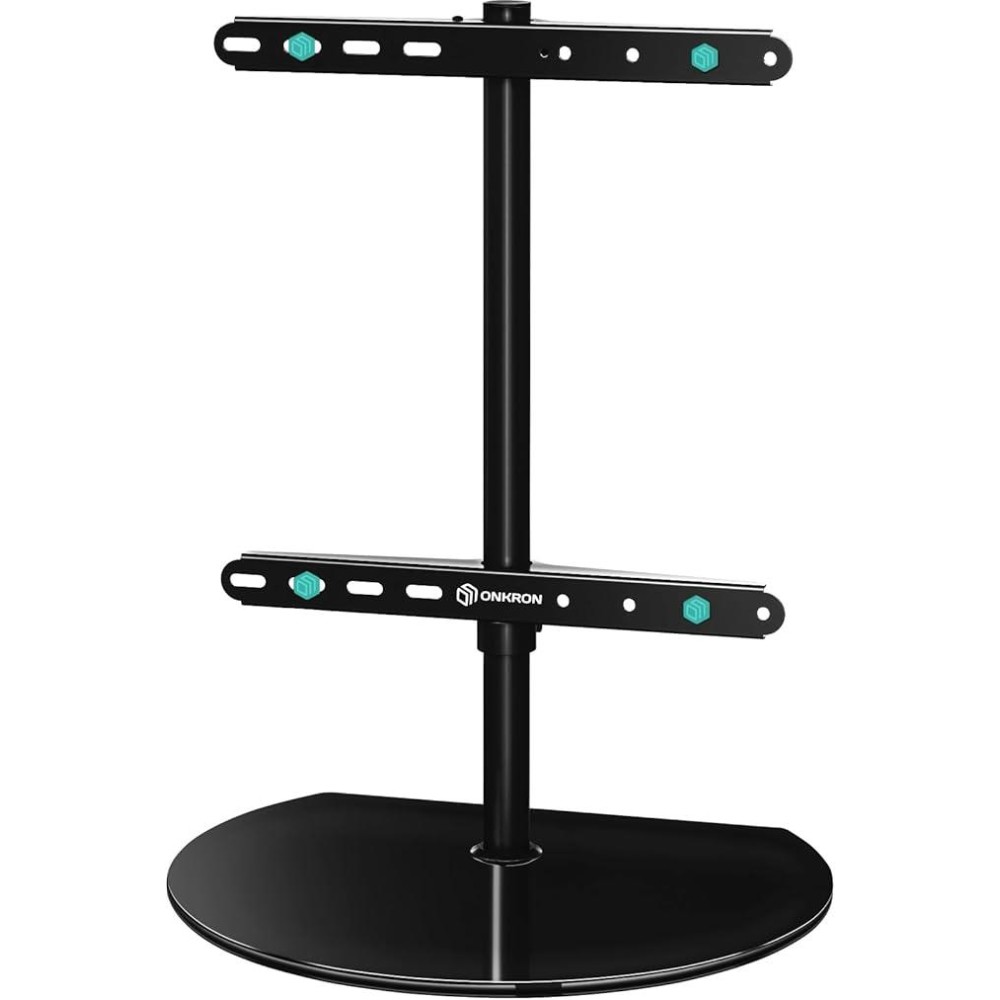 TV SET ACC DESKTOP STAND/32-65" BLACK PT2-B ONKRON