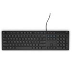 KEYBOARD KB216 RUS/BLACK 580-ADGR DELL