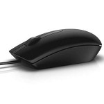 MOUSE USB OPTICAL MS116/570-AAIS DELL