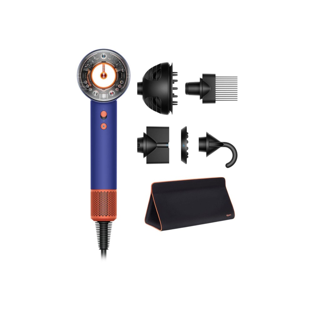 HAIR DRYER SUPERSONIC/HD16 BLUE/TOP. 515166-01 DYSON