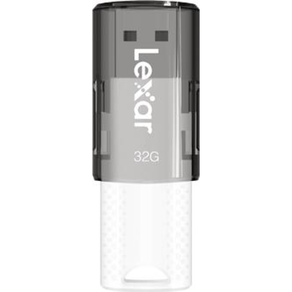 MEMORY DRIVE FLASH USB2 32GB/S60 LJDS060032G-BNBNG LEXAR