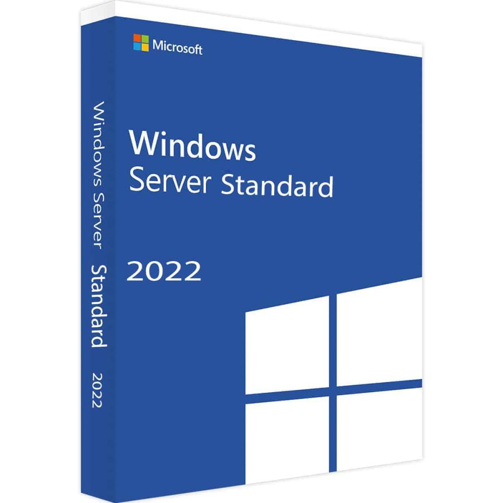SERVER ACC SW WIN SVR 2022/STANDARD 16C 634-BYKR DELL SERVER ACC SW WIN SVR 2022/STANDARD 16C 634-BYKR DELL