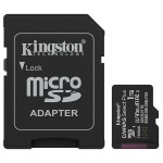 MEMORY MICRO SDXC 1TB UHS-I/W/ADAPTER SDCS3/1TB KINGSTON