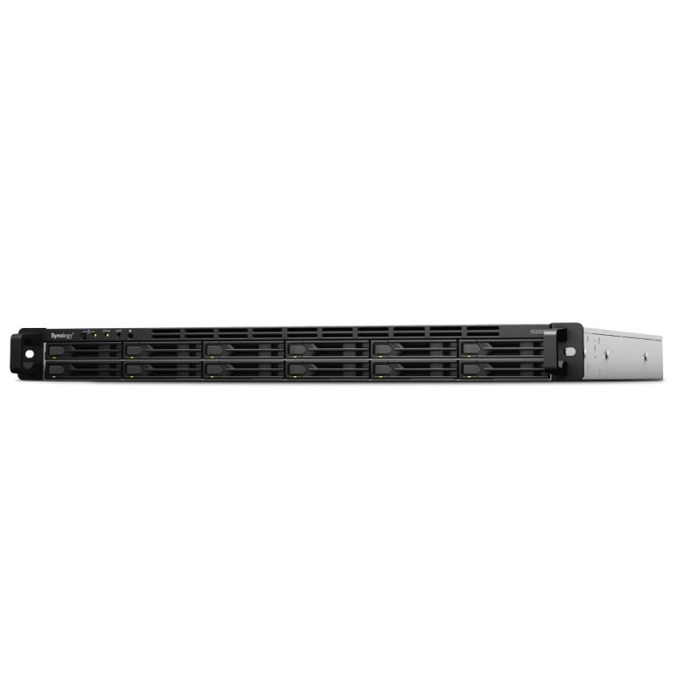 NAS STORAGE RACKST 12BAY 1U/NO HDD USB3 FS2500 SYNOLOGY