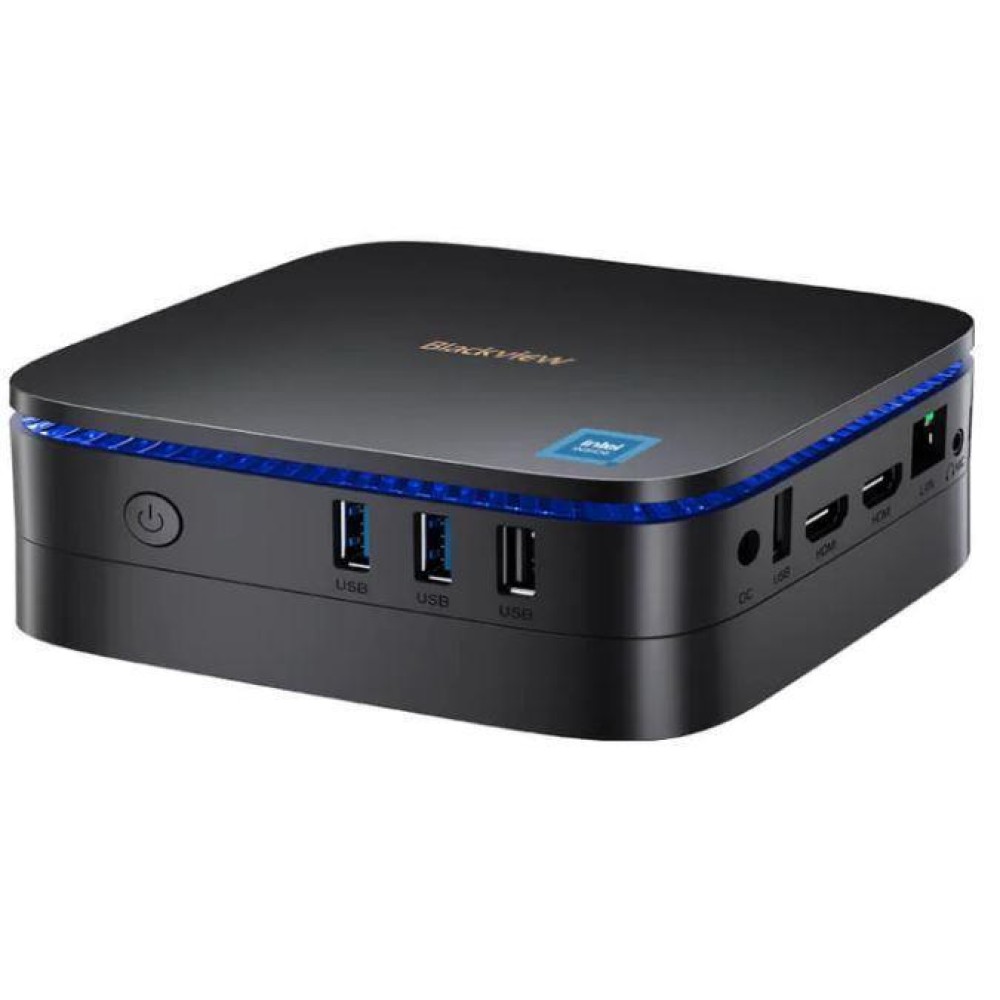 PC MINI MP60 N150/16/512GB NOS BLACKVIEW