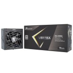 Power Supply|SEASONIC|VERTEX PX|ATX 3.0|850 Watts|Efficiency 80 PLUS PLATINIUM|MTBF 100000 hours|VERTEXPX-850