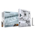 Mainboard|GIGABYTE|AMD B850|SAM5|ATX|Memory DDR5|Memory slots 4|B850EAGLEWF7ICE