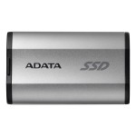 External SSD|ADATA|SD810|4TB|USB-C|Write speed 2000 MBytes/sec|Read speed 2000 MBytes/sec|SD810-4000G-CSG