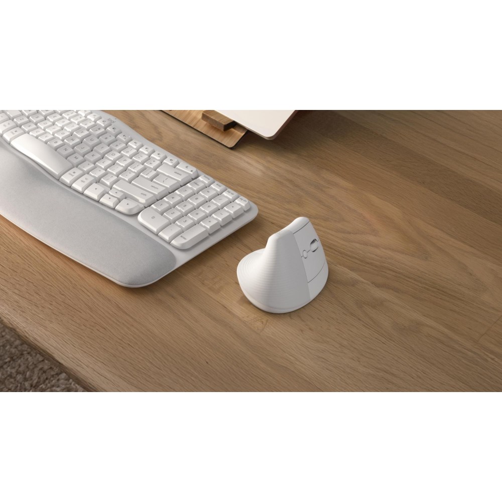 MOUSE USB OPTICAL WRL VERTICAL/WHITE RIGH 910-006475 LOGITECH MOUSE USB OPTICAL WRL VERTICAL/WHITE RIGH 910-006475 LOGITECH