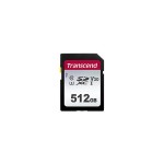 MEMORY SDXC 512GB/C10 TS512GSDC300S TRANSCEND