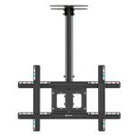 TV SET ACC CEILING MOUNT/32-80" BLACK N1L-B ONKRON