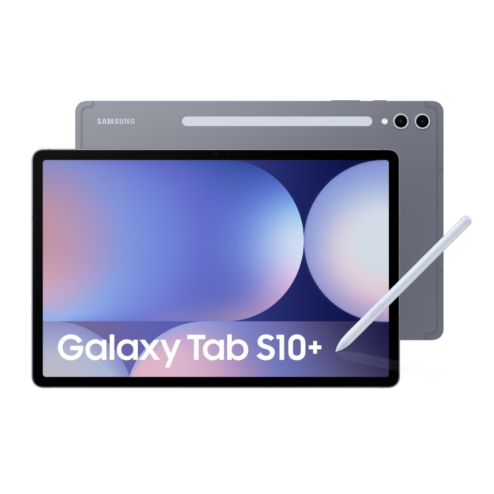 TABLET GALAXY TAB S10+/12" 256GB GREY SM-X820 SAMSUNG