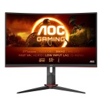 LCD Monitor|AOC|C27G2Z3/BK|27"|Gaming/Curved|Panel VA|1920x1080|16:9|240Hz|Matte|1 ms|Tilt|C27G2Z3/BK