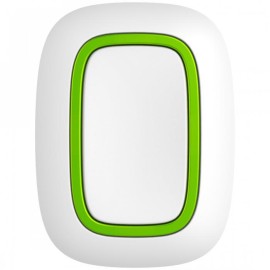 KEYFOB WIRELESS BUTTON WHITE/38095 AJAX KEYFOB WIRELESS BUTTON WHITE/38095 AJAX