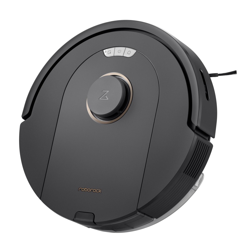 VACUUM CLEANER ROBOT Q5 PRO/BLACK Q5PR52-00 ROBOROCK