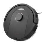 VACUUM CLEANER ROBOT Q5 PRO/BLACK Q5PR52-00 ROBOROCK