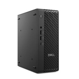 PC|DELL|Pro Max Micro|FCM2250|Business|Desktop|CPU Core Ultra|u7-265|2400 MHz|RAM 16GB|DDR5|5600 MHz|SSD 1TB|Graphics card NVIDIA RTX A1000|8GB|Windows 11 Pro|Included Accessories Dell Optical Mouse-MS116 - Black|BTO106_FCM2250_EMEA_NOK PC|DELL|Pro Max Micro|FCM2250|Business|Desktop|CPU Core Ultra|u7-265|2400 MHz|RAM 16GB|DDR5|5600 MHz|SSD 1TB|Graphics card NVIDIA RTX A1000|8GB|Windows 11 Pro|Included Accessories Dell Optical Mouse-MS116 - Black|BTO106_FCM2250_EMEA_NOK